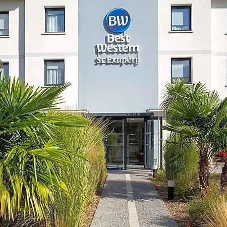 Hotell Western Saint Exupery - Bordeaux Ouest Eysines