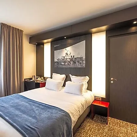 Hotell Western Saint Exupery - Bordeaux Ouest Eysines