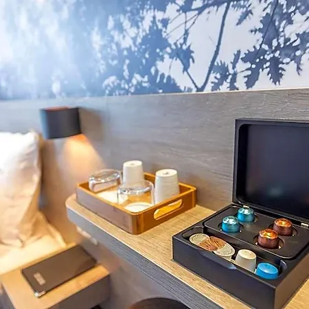Hotell Western Saint Exupery - Bordeaux Ouest 3*