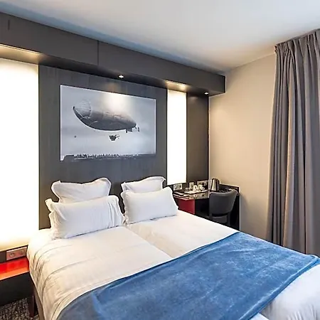 Hotell Western Saint Exupery - Bordeaux Ouest 3*