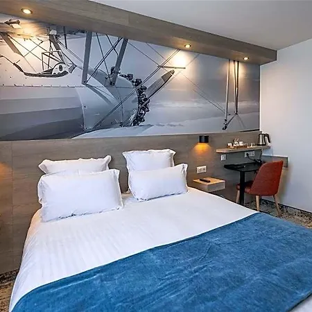 Western Saint Exupery - Bordeaux Ouest 3*
