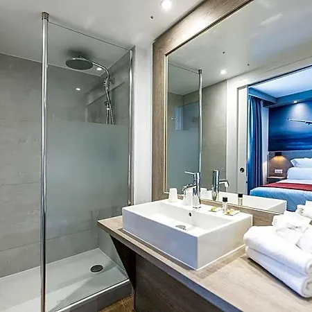 فندق Western Saint Exupery - Bordeaux Ouest إيزين
