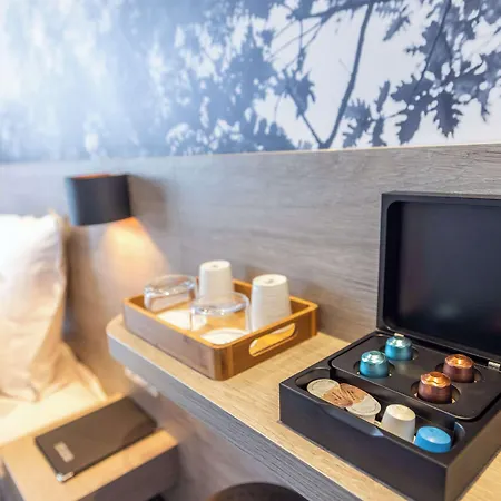 Hotel Western Saint Exupéry - Bordeaux Ouest Eysines