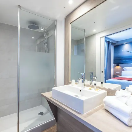 Hotel Western Saint Exupéry - Bordeaux Ouest 3*