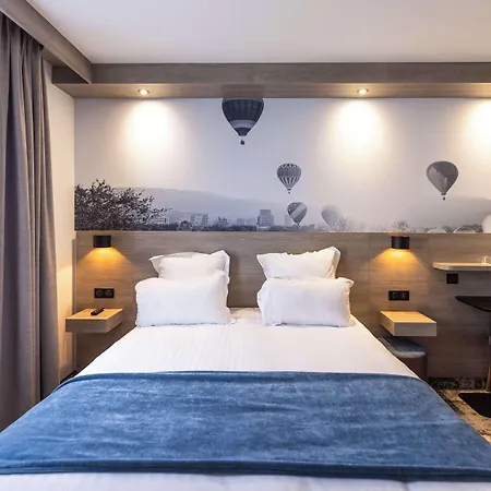 Hotel Western Saint Exupéry - Bordeaux Ouest Eysines