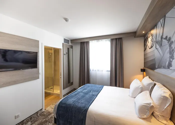 Western Saint Exupery - Bordeaux Ouest Hotel Eysines