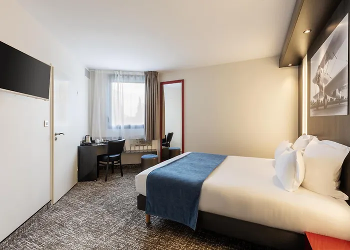 Hotel Western St Exupery Bordeaux Ouest