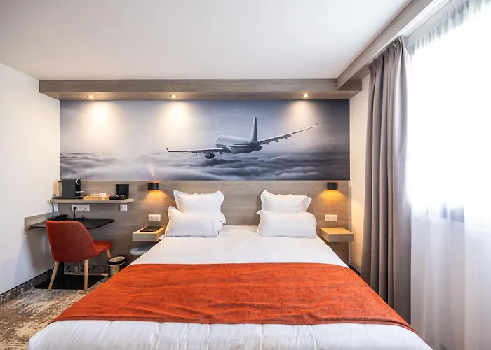 Western Saint Exupery - Bordeaux Ouest Hotel Eysines