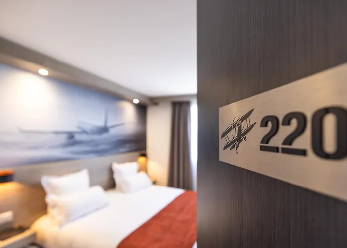 Western Saint Exupery - Bordeaux Ouest 3*