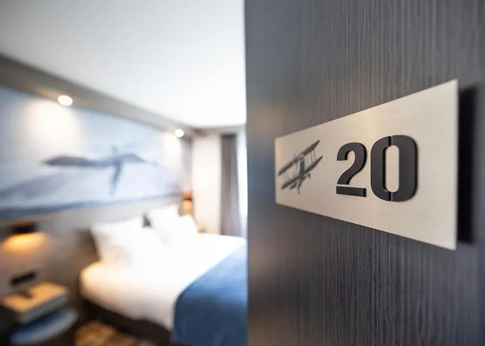 Western Saint Exupery - Bordeaux Ouest Hotel