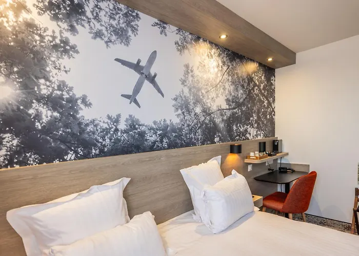 Hotel Western Saint Exupery - Bordeaux Ouest