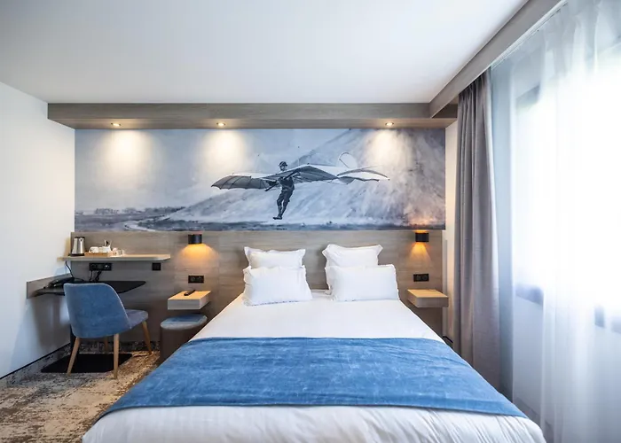 Western Saint Exupery - Bordeaux Ouest Hotel 3*