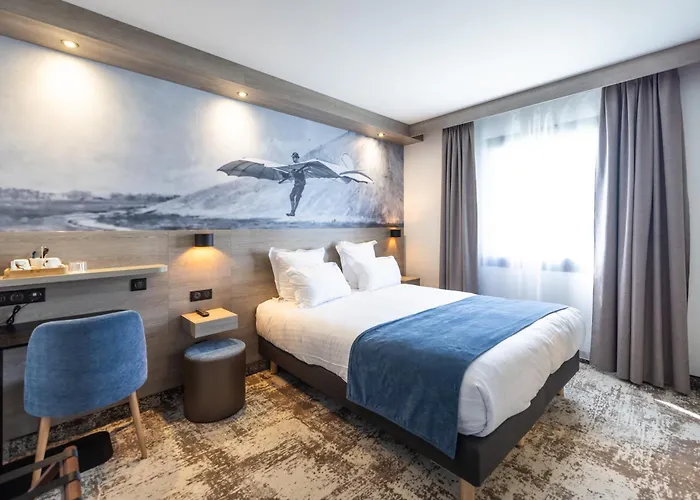 Hotel Western Saint Exupery - Bordeaux Ouest 3*