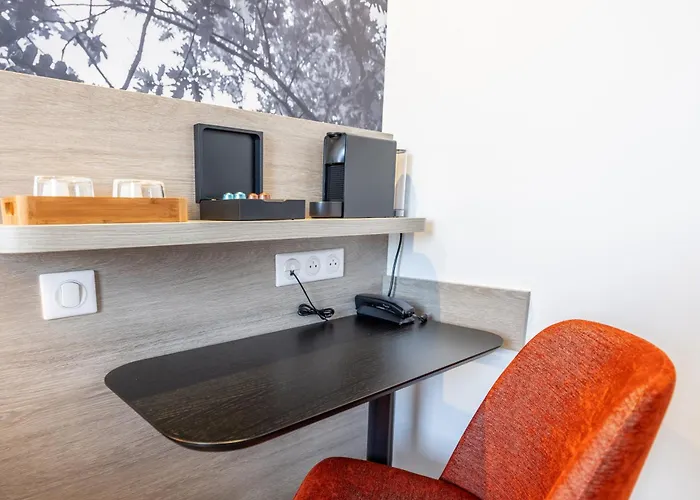 Western Saint Exupery - Bordeaux Ouest Hotel Eysines