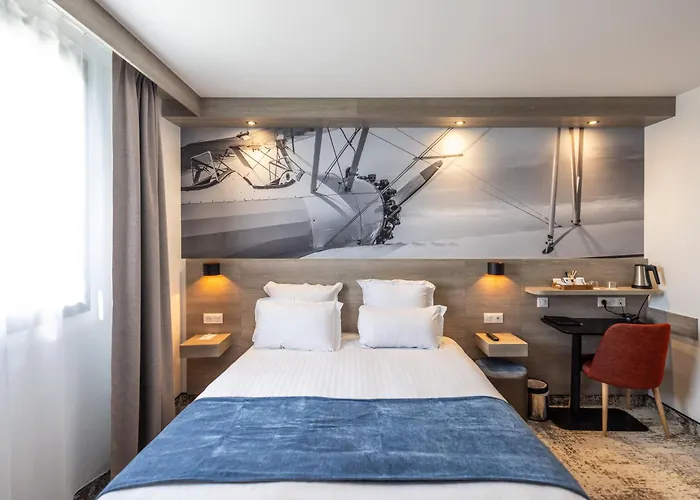 Hotel Western Saint Exupery - Bordeaux Ouest Eysines