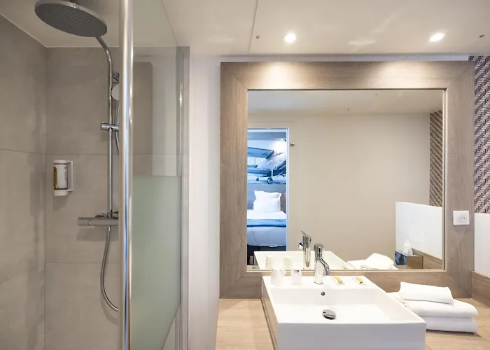 Hotel Western St Exupery Bordeaux Ouest