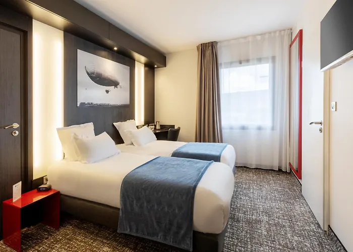 Hotel Western Saint Exupery - Bordeaux Ouest 3*