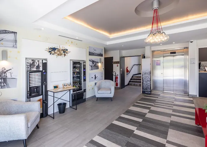 Western Saint Exupery - Bordeaux Ouest Hotel Eysines