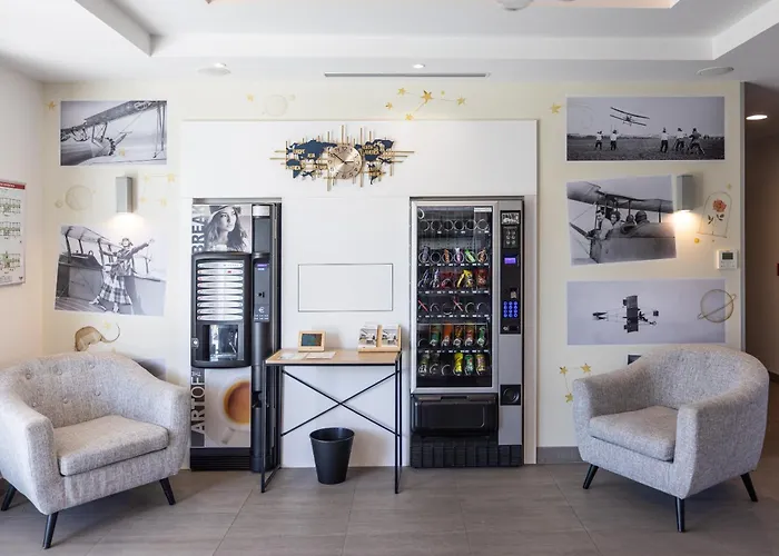 Hotel Western St Exupery Bordeaux Ouest Eysines