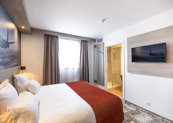 Western St Exupery Bordeaux Ouest 3*