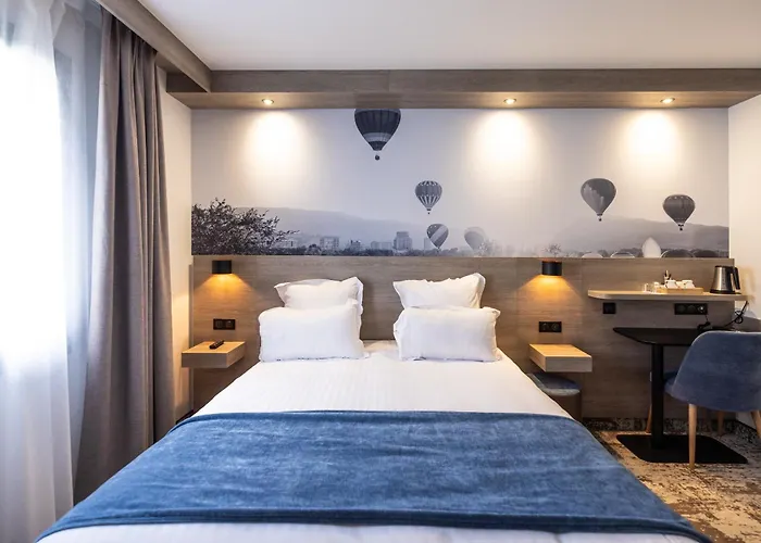 Hotel Western Saint Exupery - Bordeaux Ouest