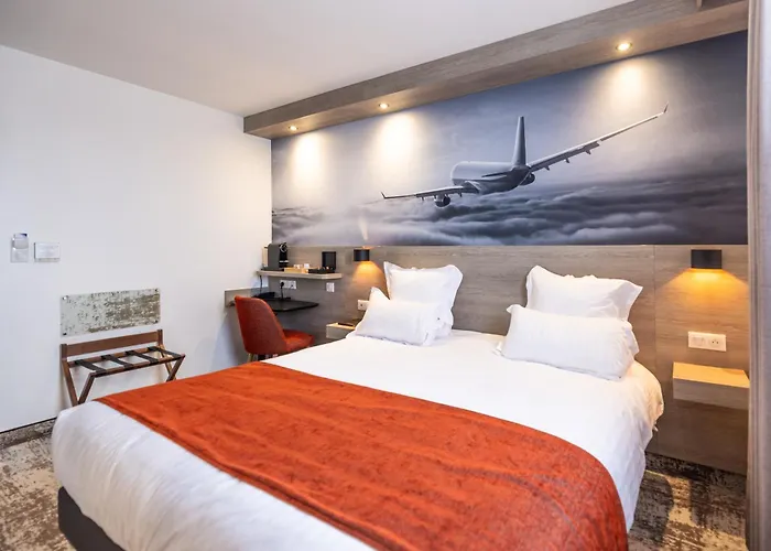 Western St Exupery Bordeaux Ouest Hotel Eysines