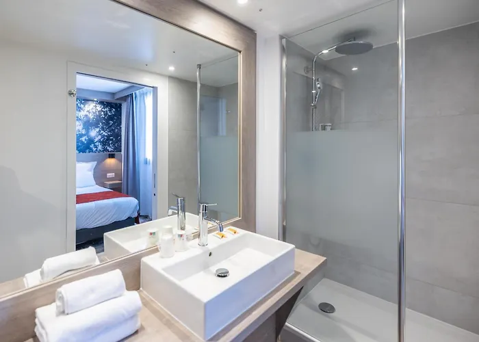 Western Saint Exupery - Bordeaux Ouest 3*