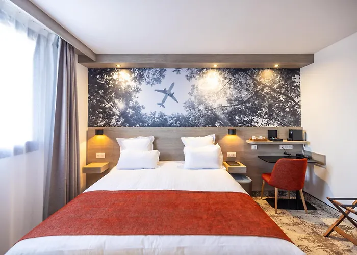 Western St Exupery Bordeaux Ouest 3* Eysines