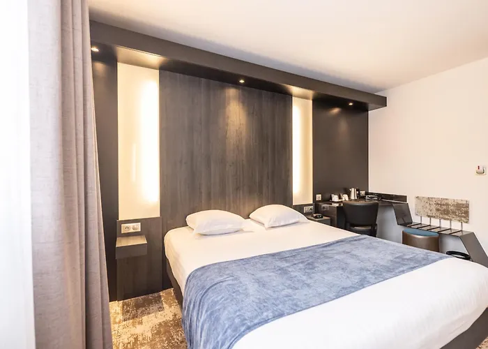 Hotel Western St Exupery Bordeaux Ouest Eysines