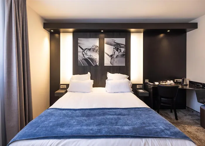 Hotel Western Saint Exupery - Bordeaux Ouest Eysines