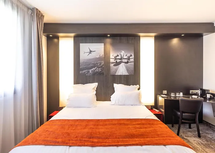 Western St Exupery Bordeaux Ouest Hotel 3*