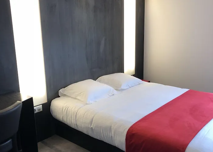 Western Saint Exupery - Bordeaux Ouest Hotel