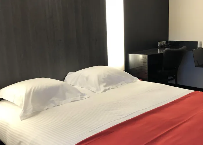 Western Saint Exupery - Bordeaux Ouest 3* Eysines