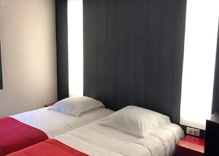 Hotel Western Saint Exupery - Bordeaux Ouest 3*