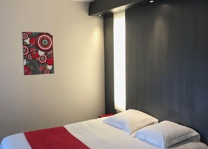 Western St Exupery Bordeaux Ouest 3* Eysines