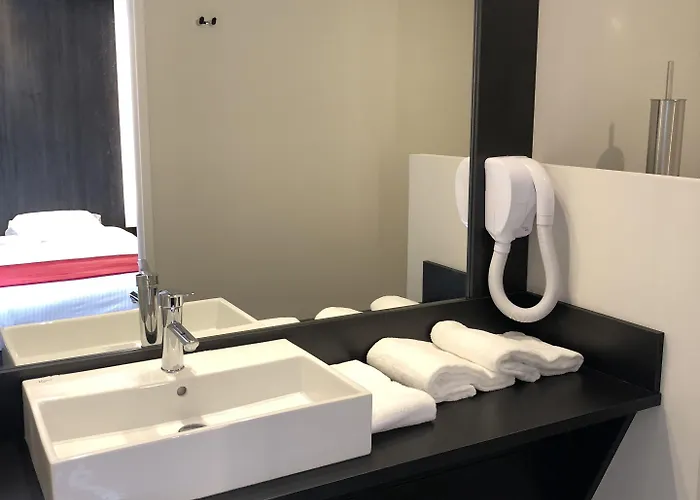 Hotel Western Saint Exupery - Bordeaux Ouest 3*