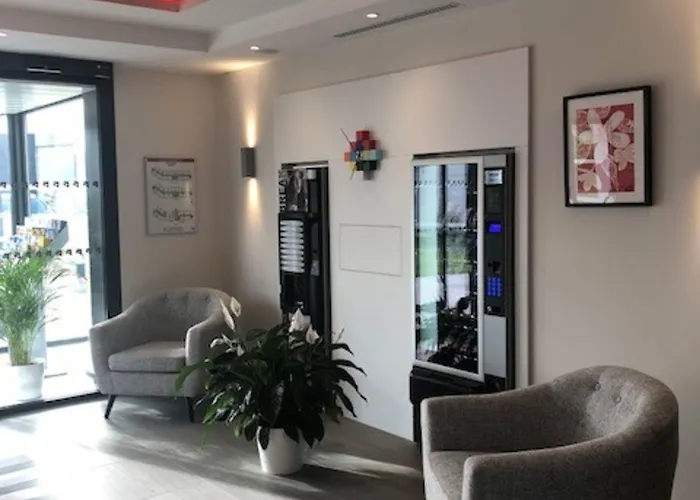 Hotel Western Saint Exupery - Bordeaux Ouest