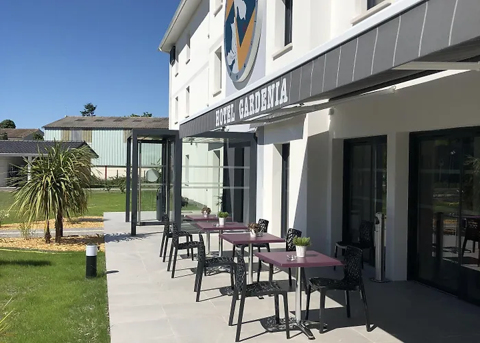 Western St Exupery Bordeaux Ouest Hotel Eysines