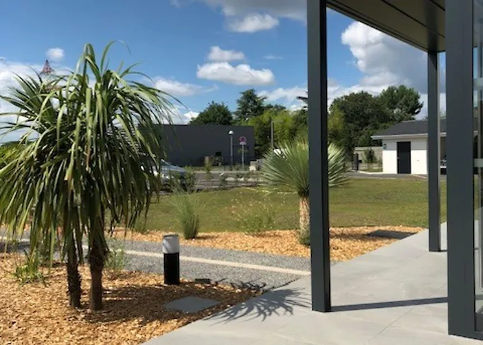 Hotel Western St Exupery Bordeaux Ouest Eysines