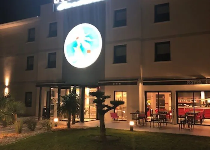 Western Saint Exupery - Bordeaux Ouest Hotel Eysines