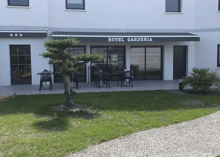 Hotel Western Saint Exupery - Bordeaux Ouest 3*