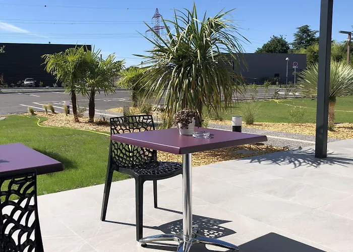 Western Saint Exupery - Bordeaux Ouest Hotel