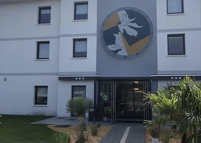 Western Saint Exupery - Bordeaux Ouest 3* Eysines