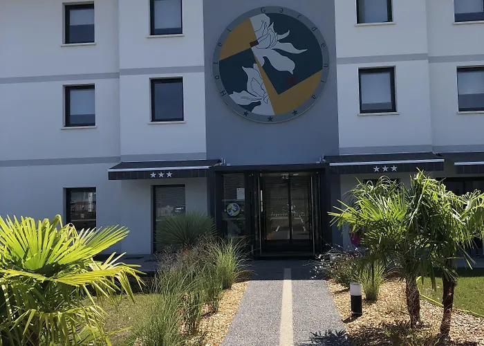 Western St Exupery Bordeaux Ouest 3* Eysines