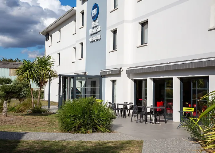 Western Saint Exupery - Bordeaux Ouest Hotel 3*