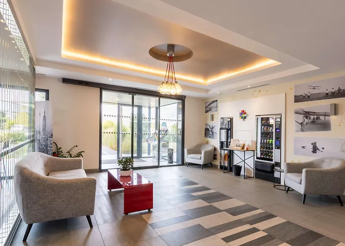 Western Saint Exupery - Bordeaux Ouest Hotel Eysines