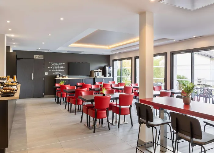 Western Saint Exupery - Bordeaux Ouest Hotel
