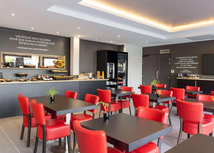 Western Saint Exupery - Bordeaux Ouest 3*