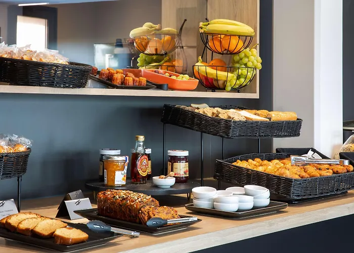 Western Saint Exupery - Bordeaux Ouest Hotel