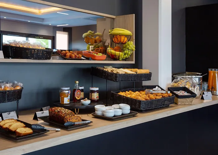 Western St Exupery Bordeaux Ouest Hotel Eysines